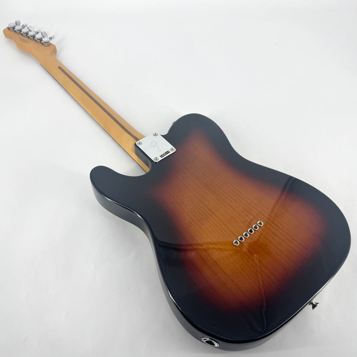 2025 Fender Player II Modified Telecaster – 3 Tone Sunburst