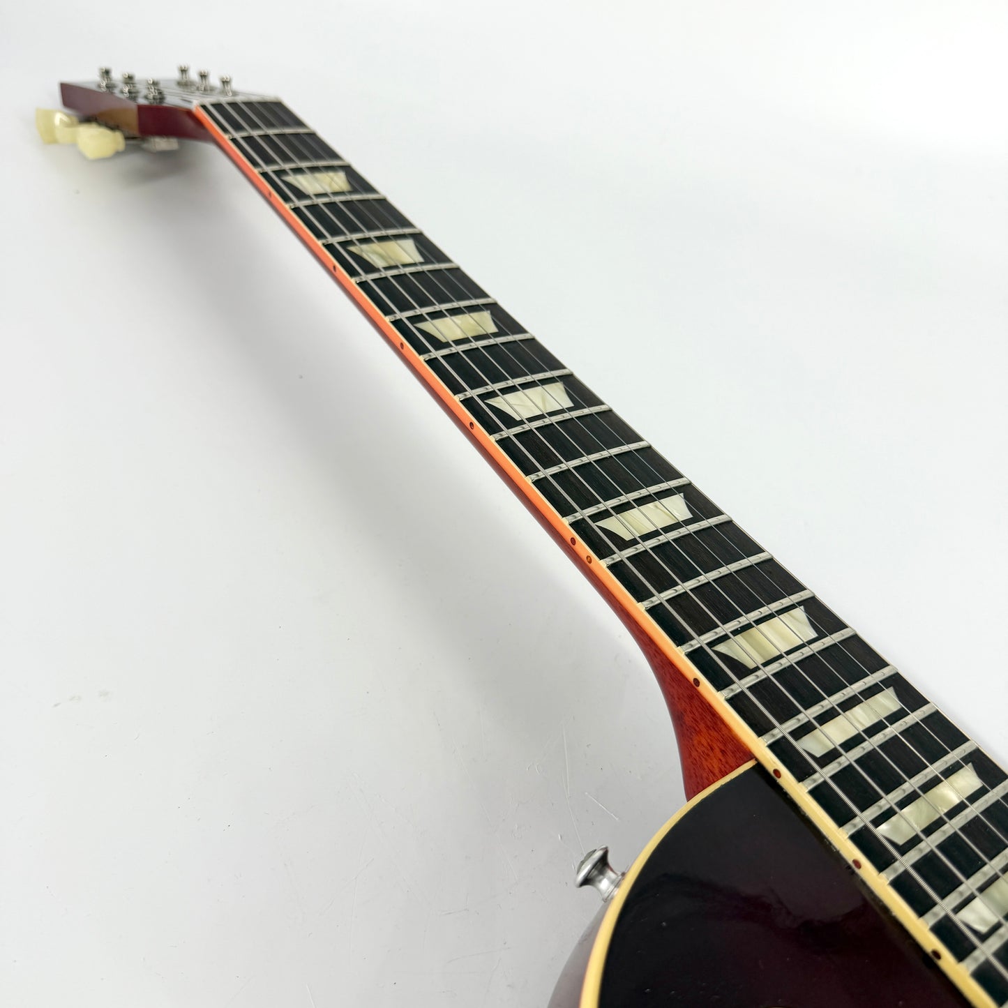 2014 Gibson Custom Shop 1959 Les Paul R9 - Bourbon Burst
