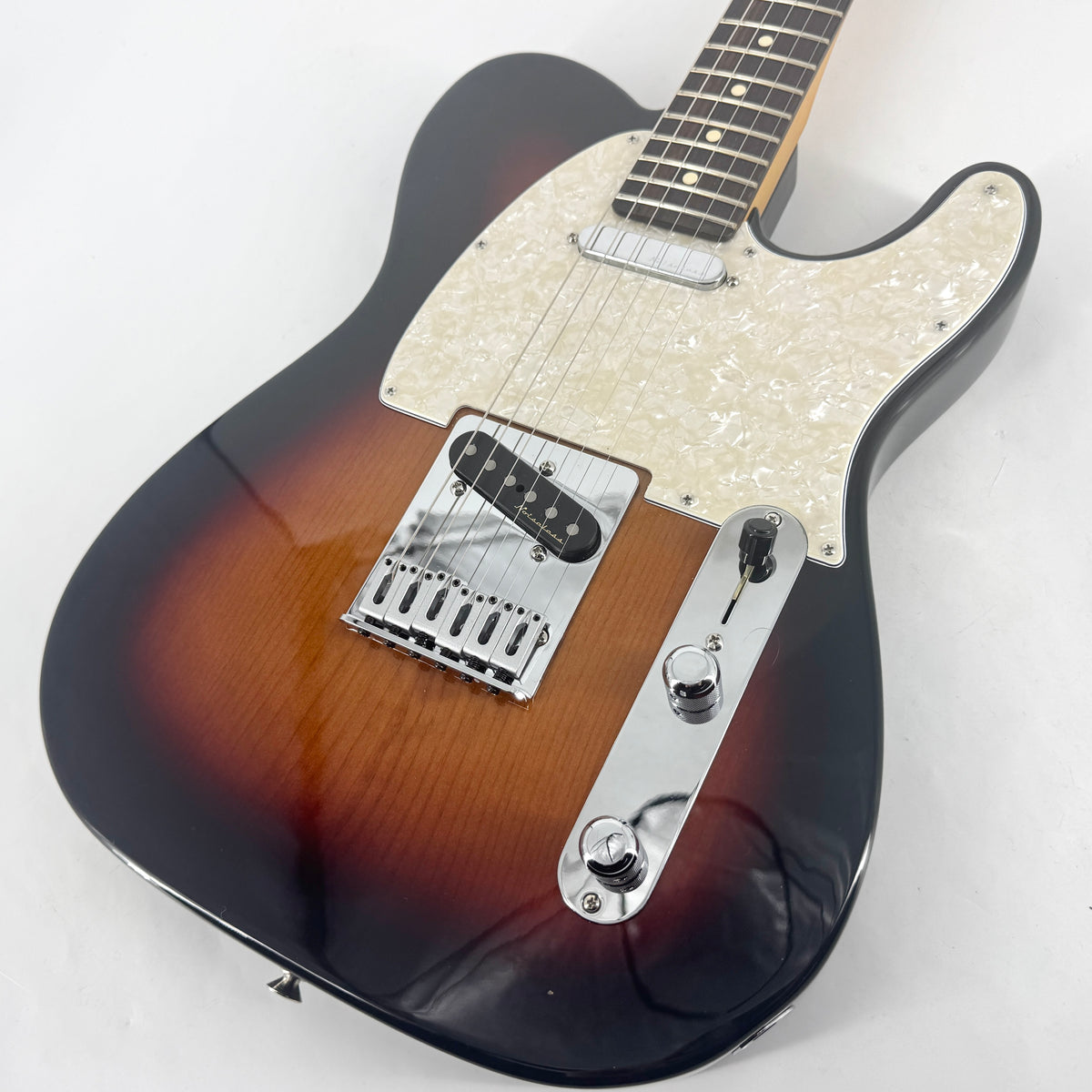 2025 Fender Player II Modified Telecaster – 3 Tone Sunburst