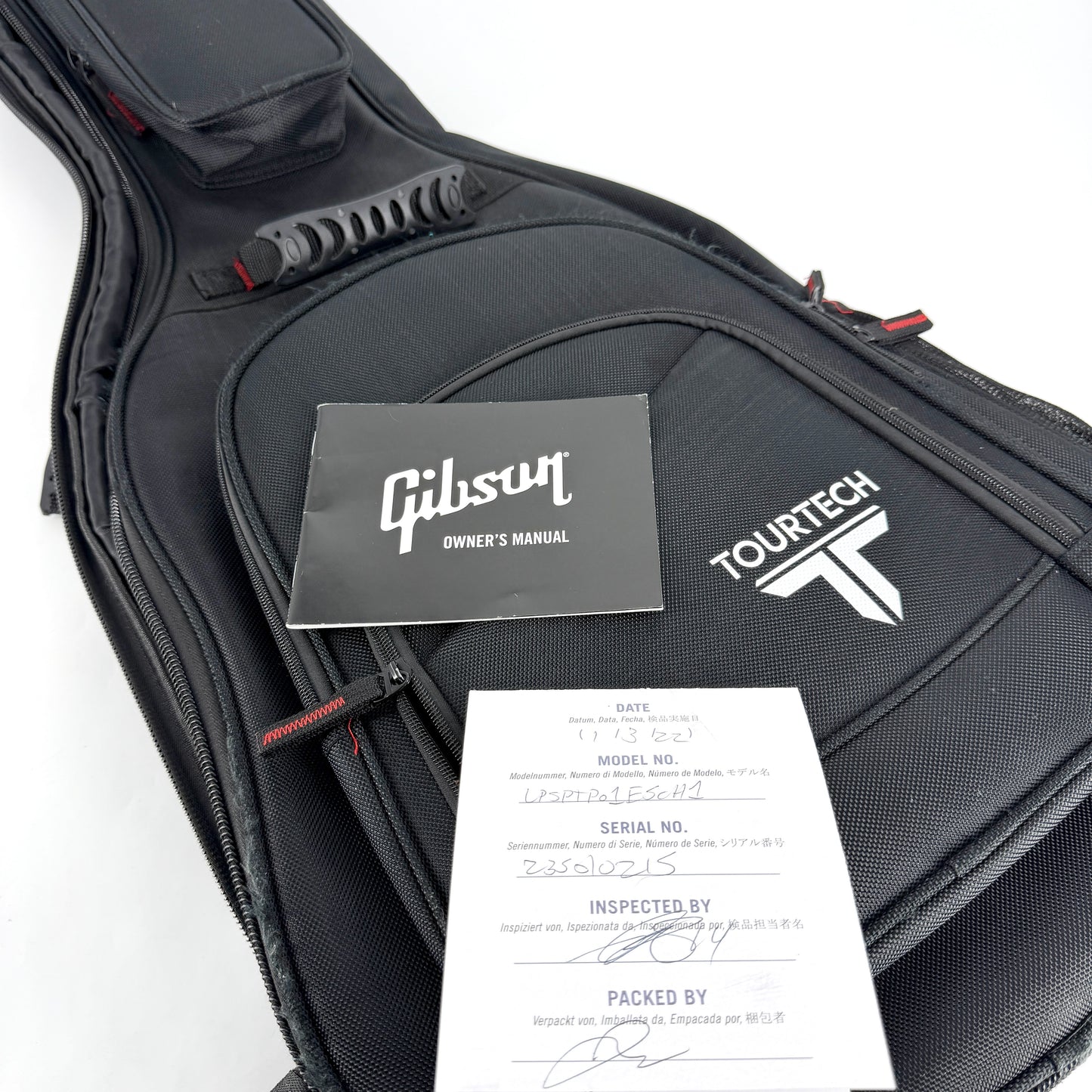 2022 Gibson Les Paul Special Tribute P90 – Ebony