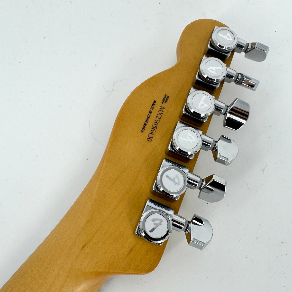 2025 Fender Player II Modified Telecaster – 3 Tone Sunburst