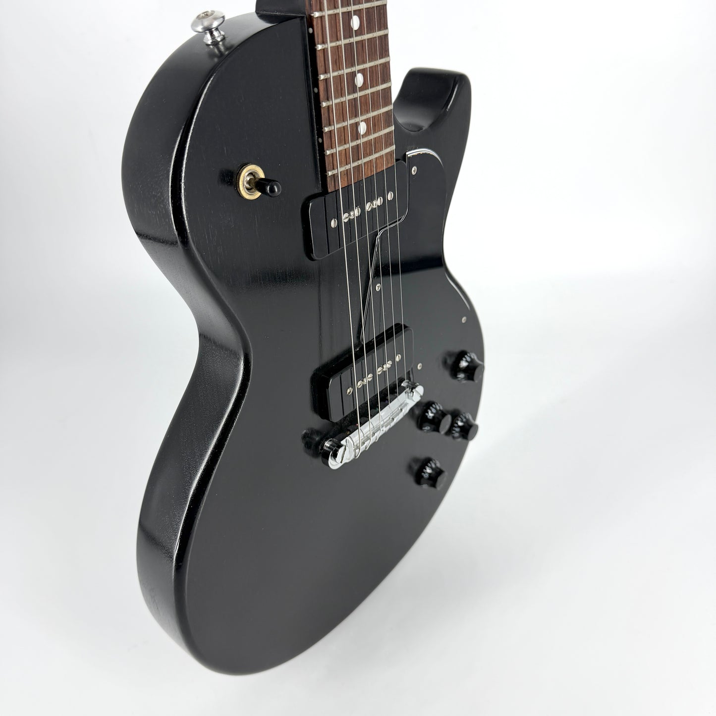 2022 Gibson Les Paul Special Tribute P90 – Ebony