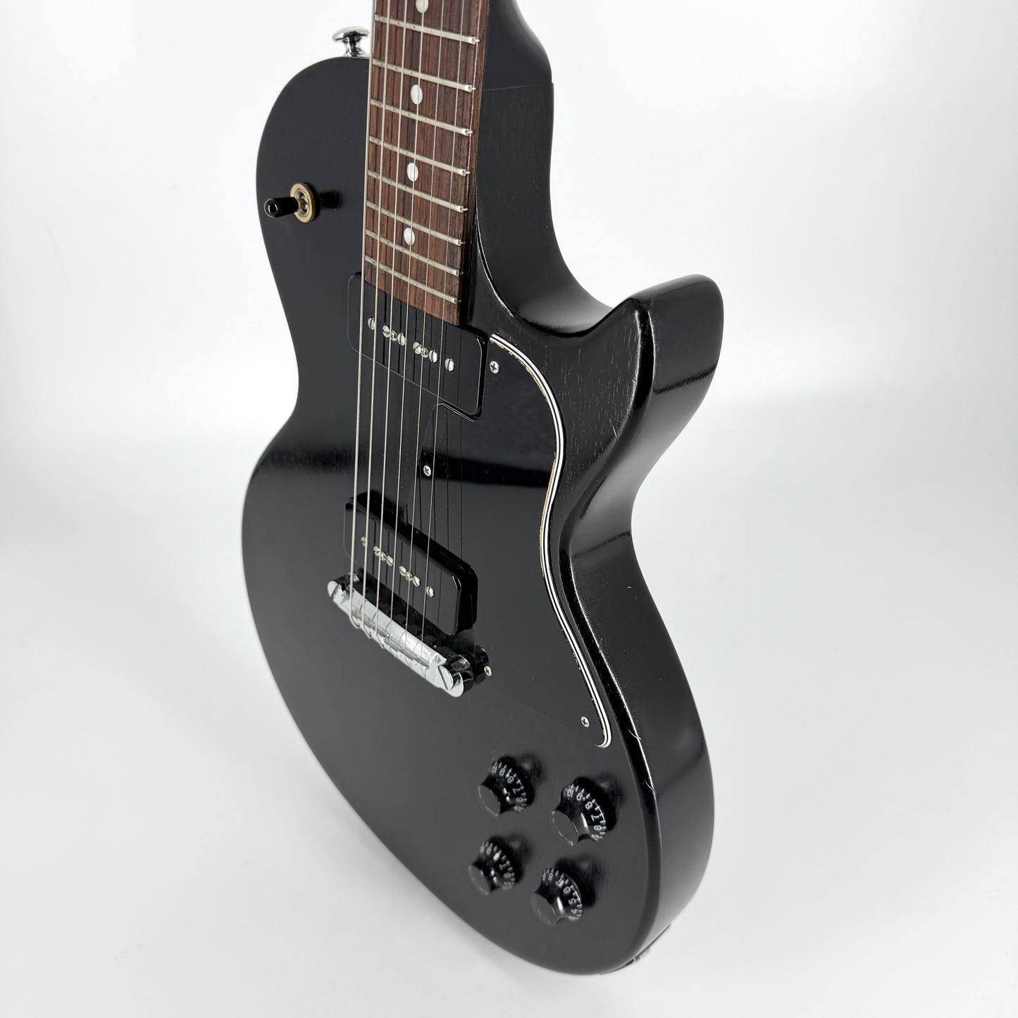 2022 Gibson Les Paul Special Tribute P90 – Ebony