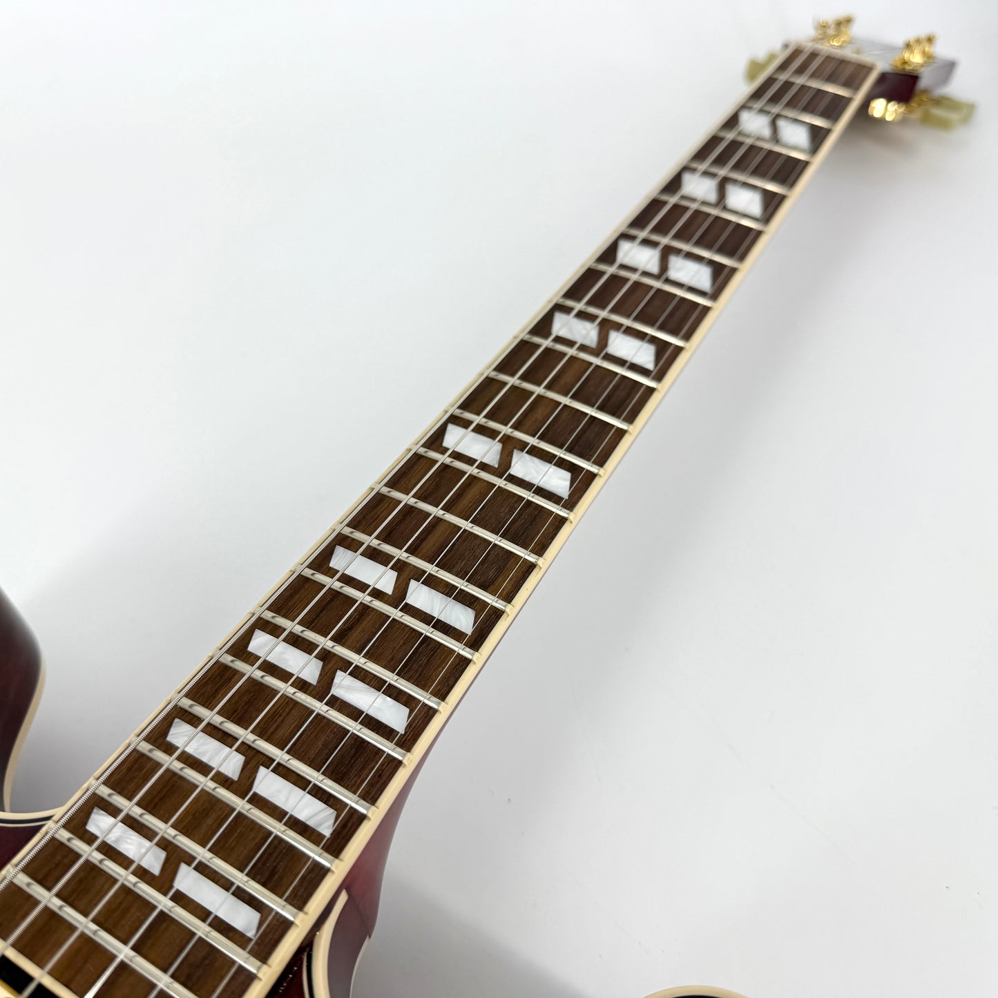 2023 Gibson ES-345 Figured Exclusives - Wine Red