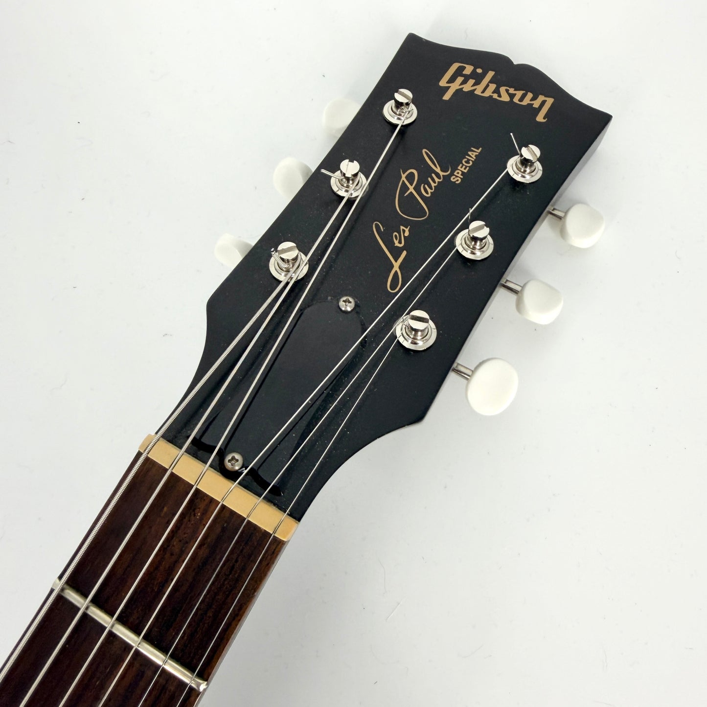2022 Gibson Les Paul Special Tribute P90 – Ebony