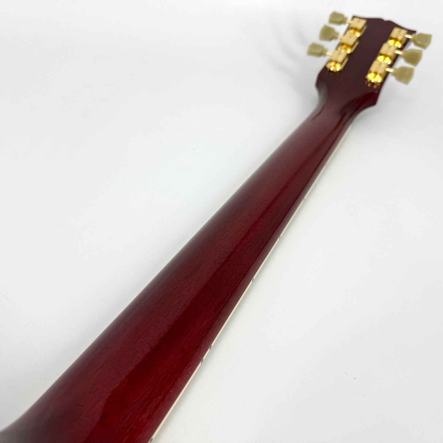 2023 Gibson ES-345 Figured Exclusives - Wine Red