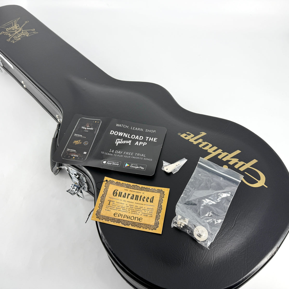 2021 Epiphone Slash Les Paul Standard – Anaconda Burst