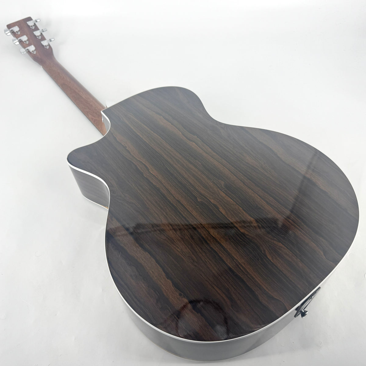 2024 Martin GPC-13E - Ziricote Burst