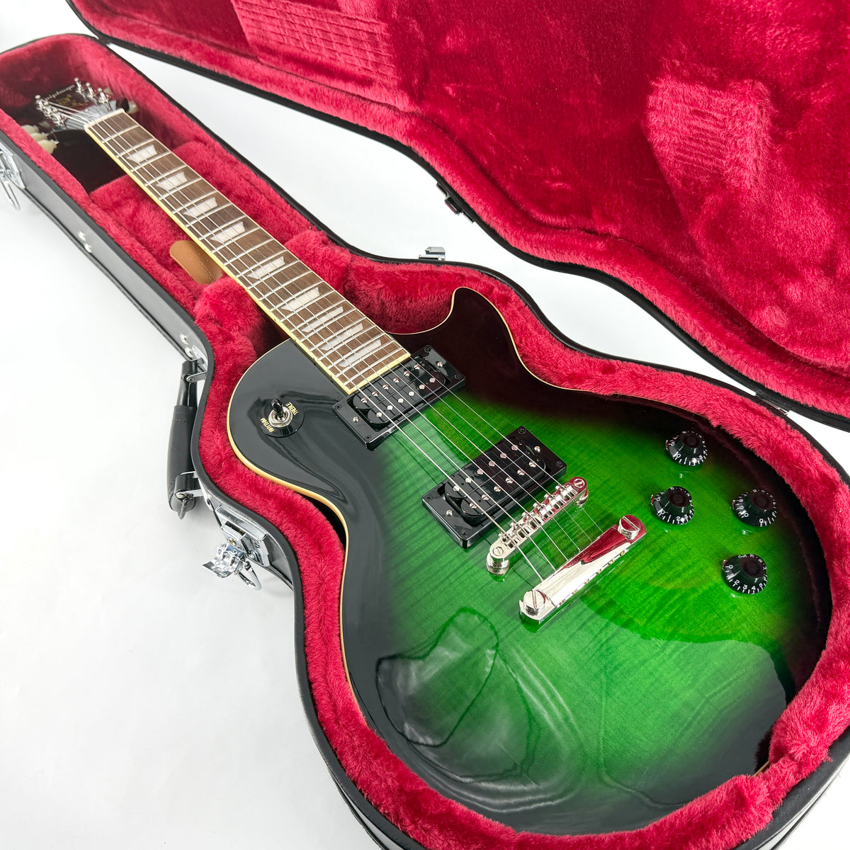 2021 Epiphone Slash Les Paul Standard – Anaconda Burst