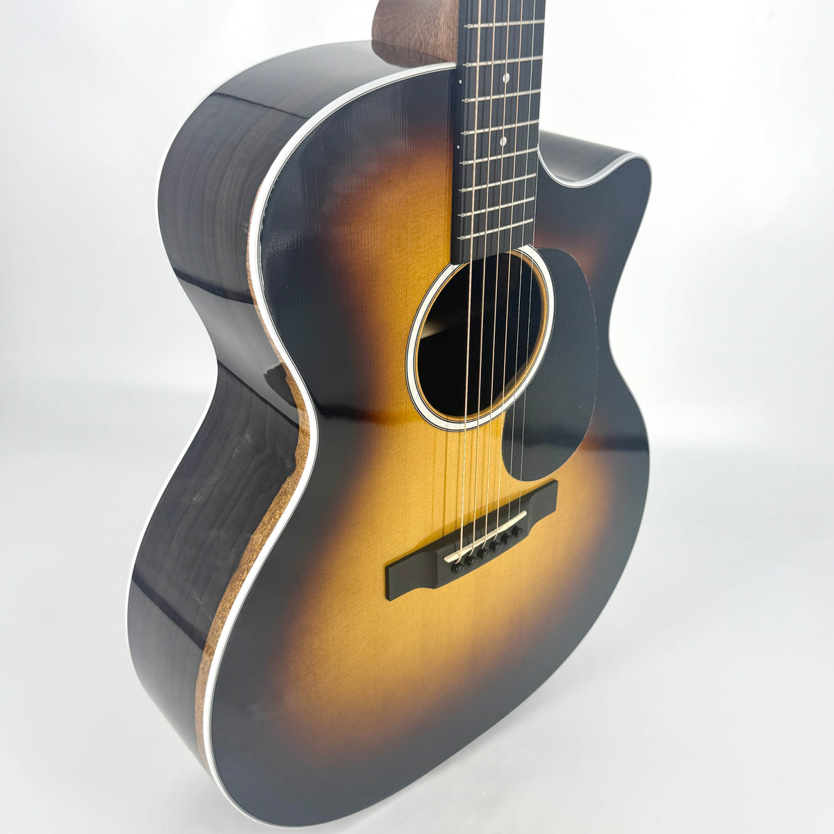 2024 Martin GPC-13E - Ziricote Burst
