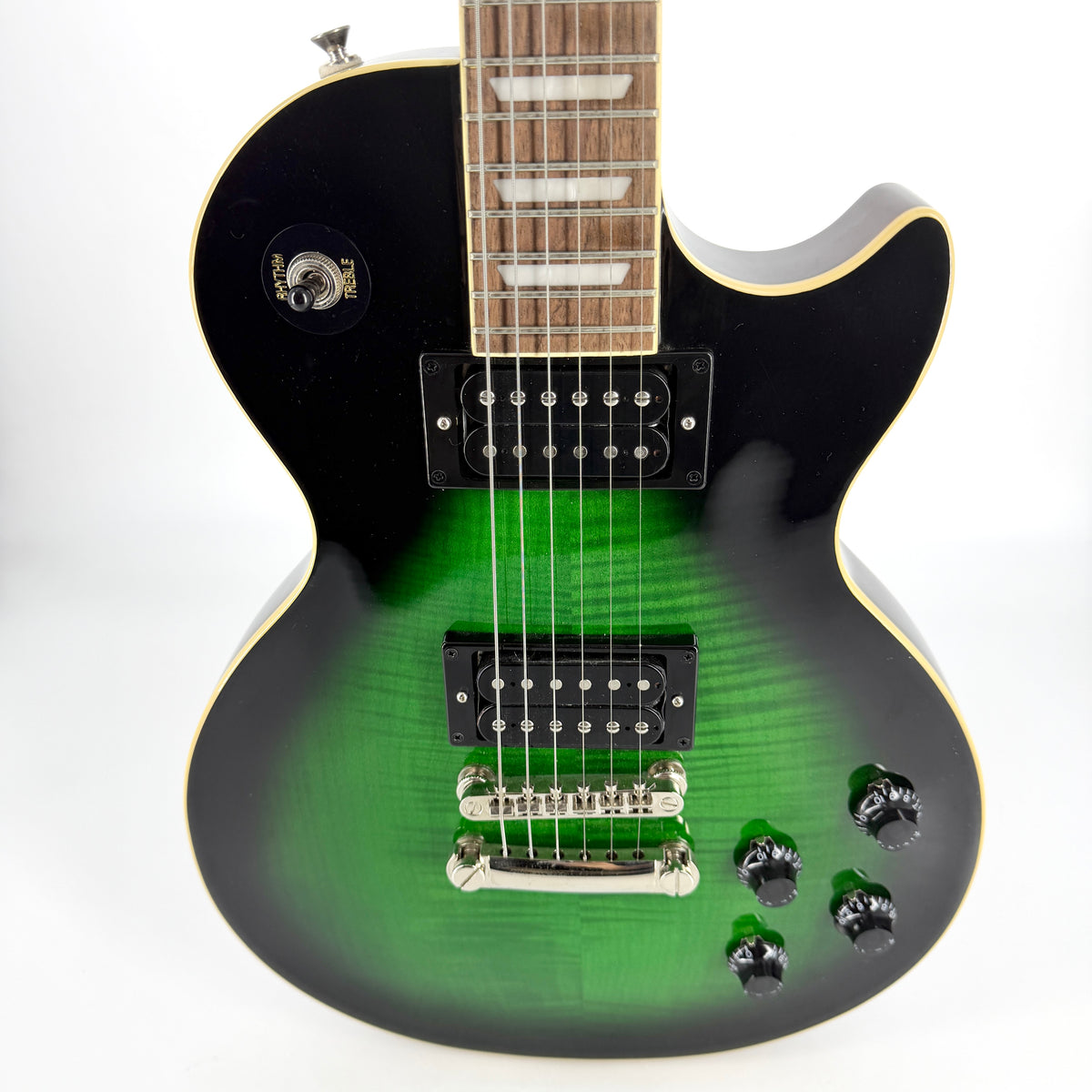 2021 Epiphone Slash Les Paul Standard – Anaconda Burst