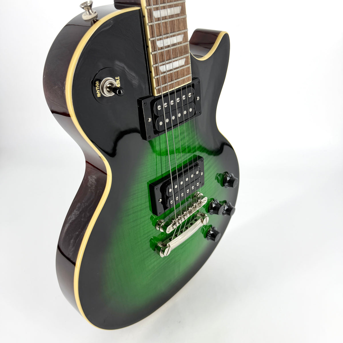 2021 Epiphone Slash Les Paul Standard – Anaconda Burst
