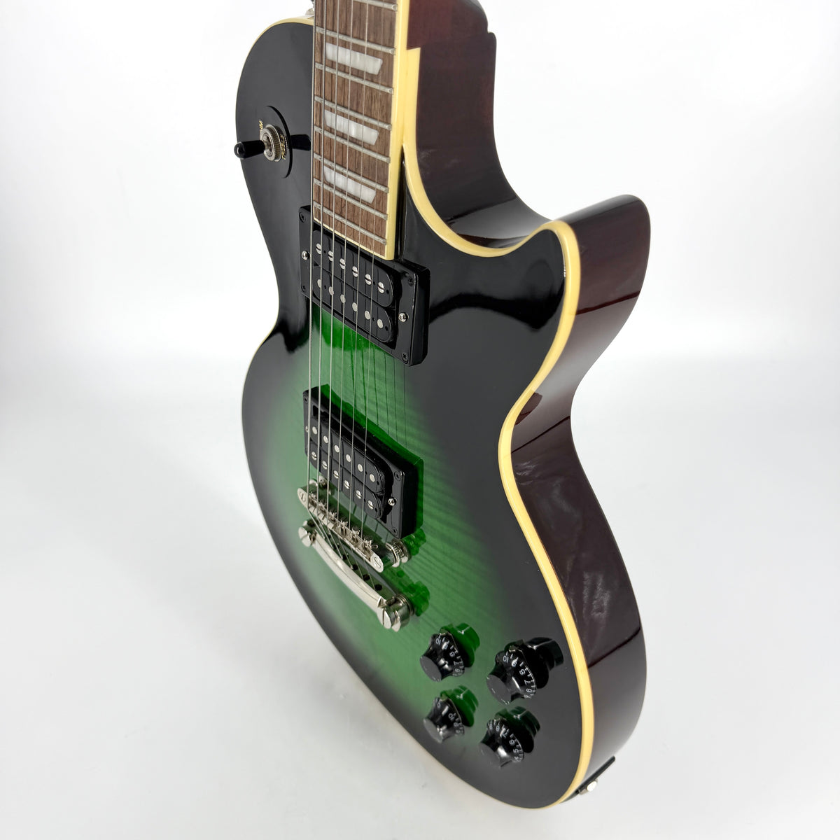 2021 Epiphone Slash Les Paul Standard – Anaconda Burst