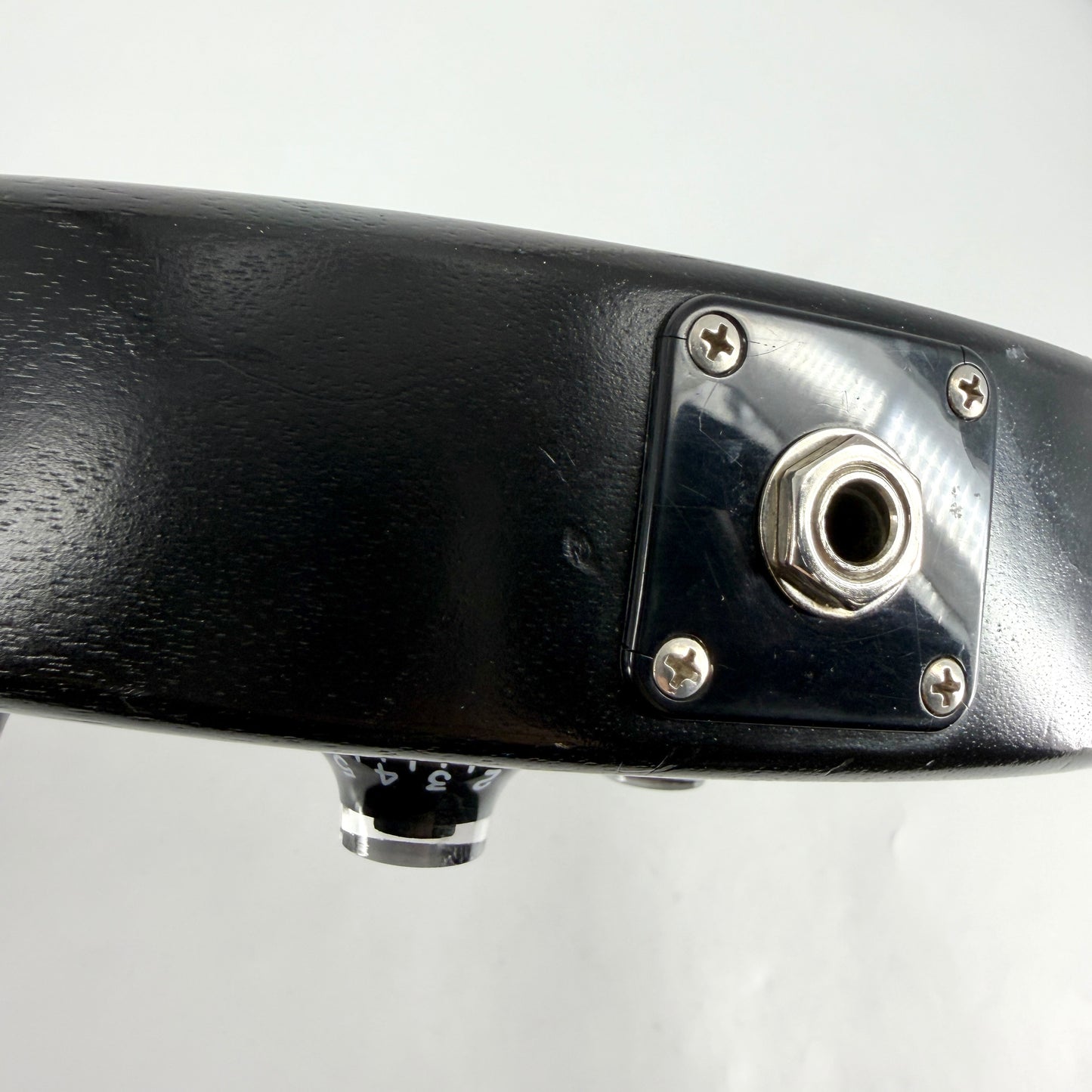 2022 Gibson Les Paul Special Tribute P90 – Ebony
