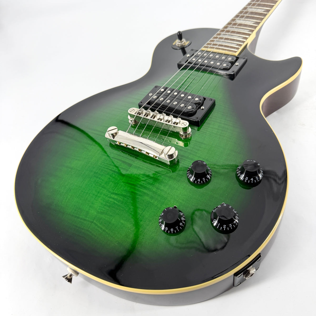 2021 Epiphone Slash Les Paul Standard – Anaconda Burst