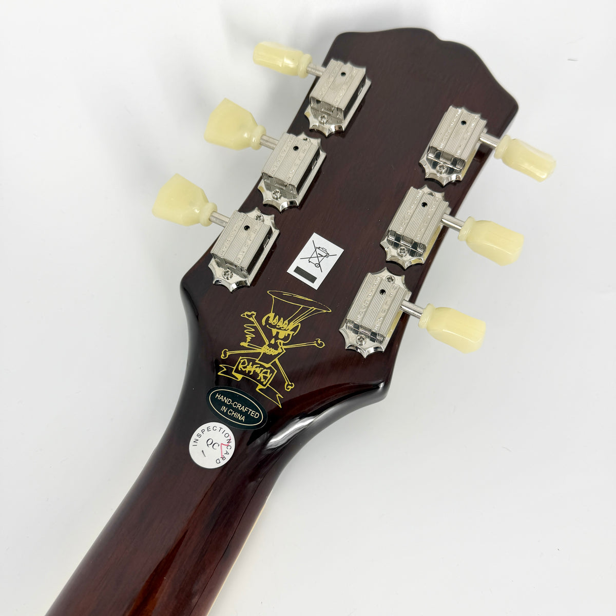 2021 Epiphone Slash Les Paul Standard – Anaconda Burst