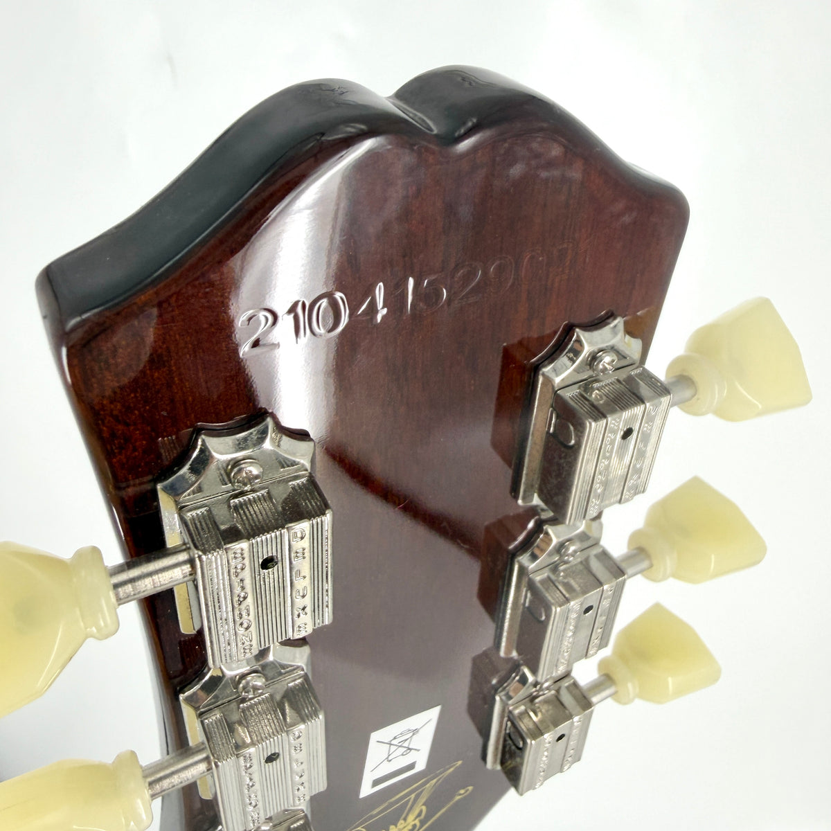 2021 Epiphone Slash Les Paul Standard – Anaconda Burst