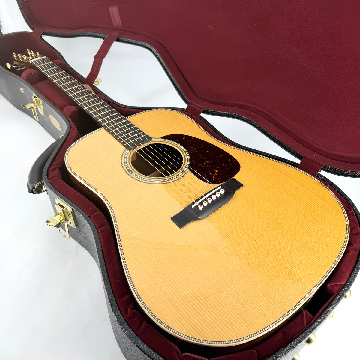 2021 Martin D-28 Modern Deluxe - Natural