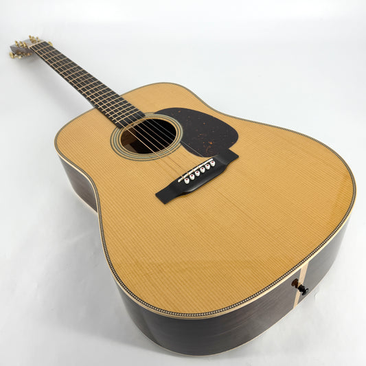 2021 Martin D-28 Modern Deluxe - Natural