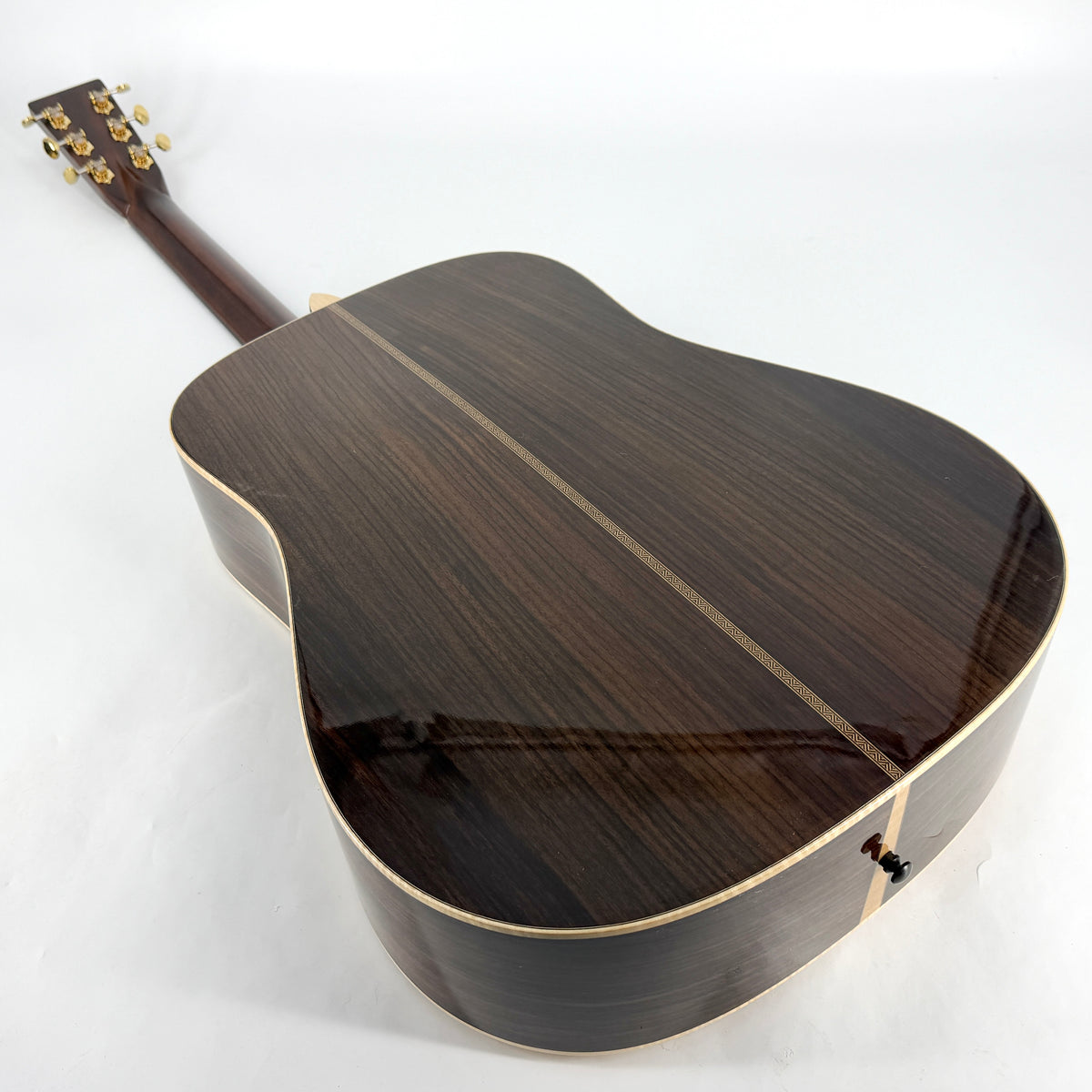 2021 Martin D-28 Modern Deluxe - Natural