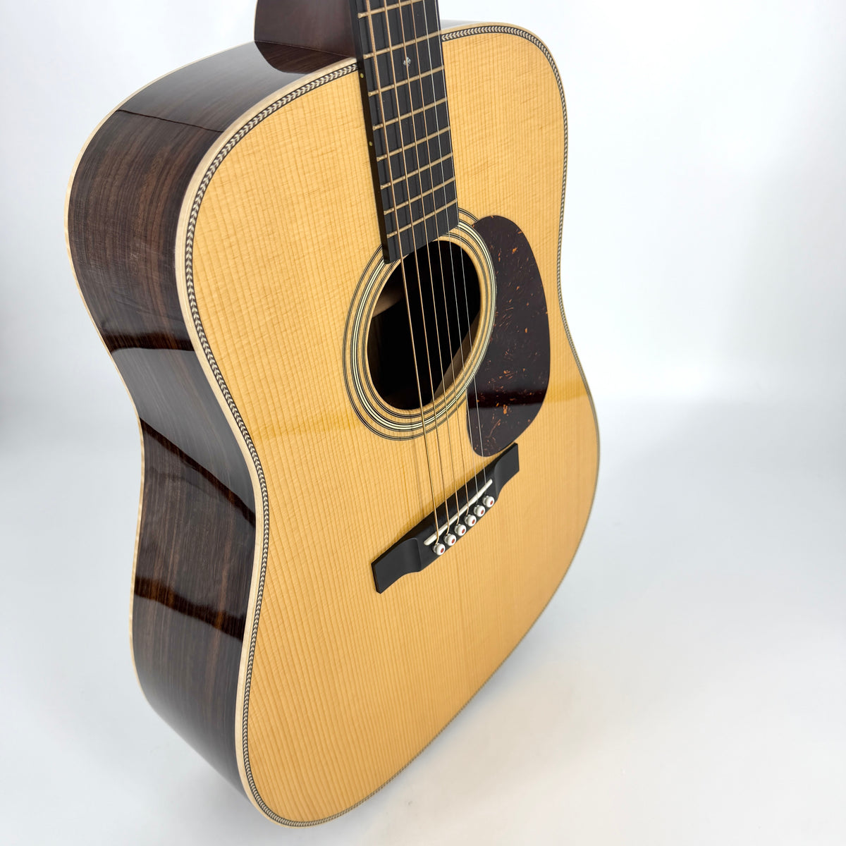 2021 Martin D-28 Modern Deluxe - Natural