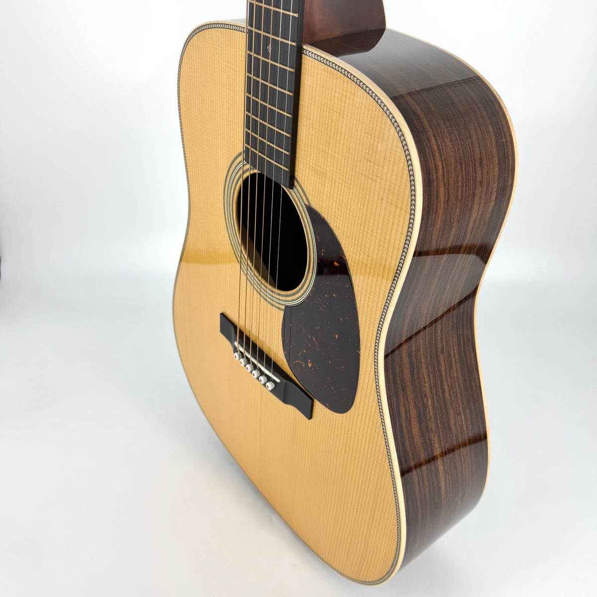 2021 Martin D-28 Modern Deluxe - Natural
