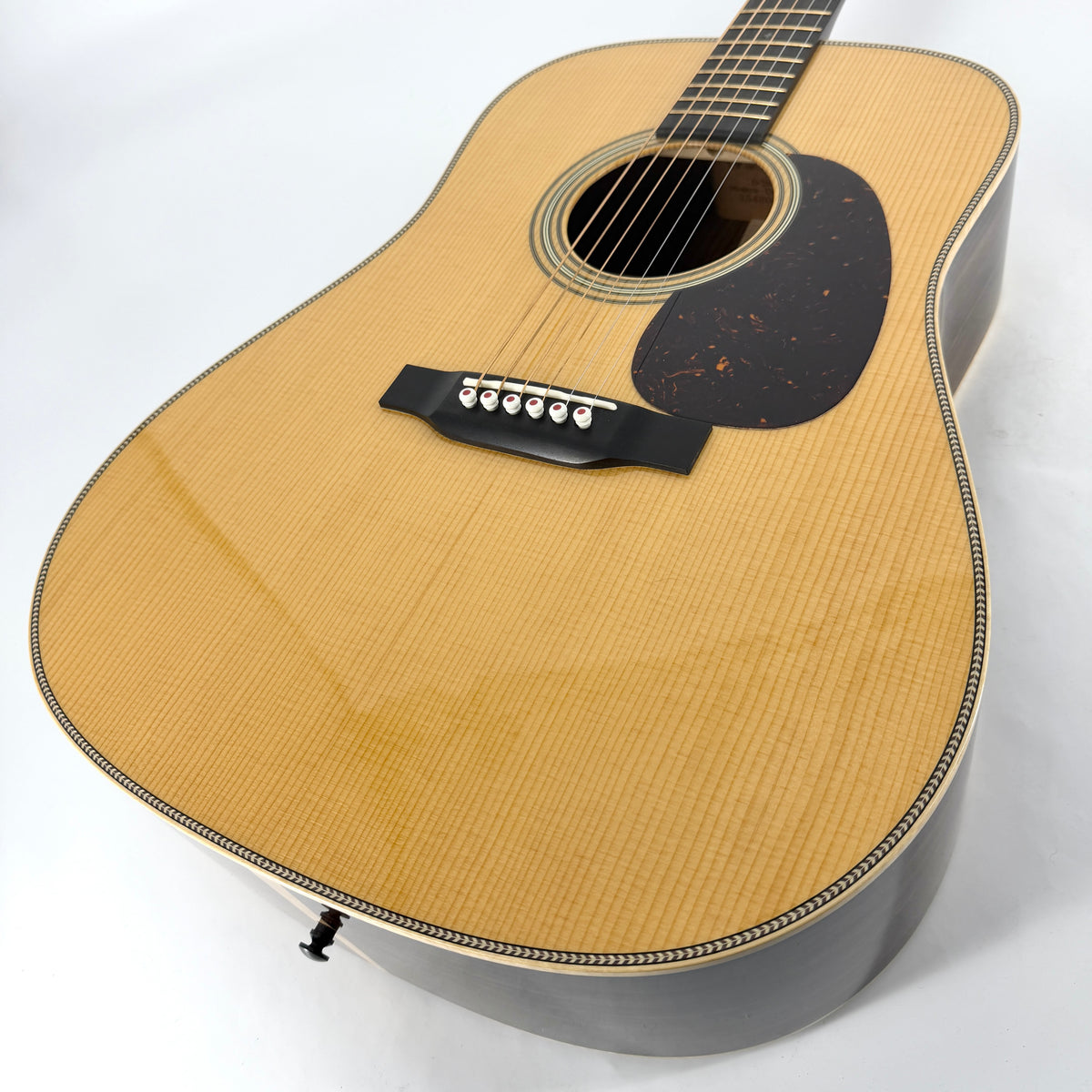 2021 Martin D-28 Modern Deluxe - Natural