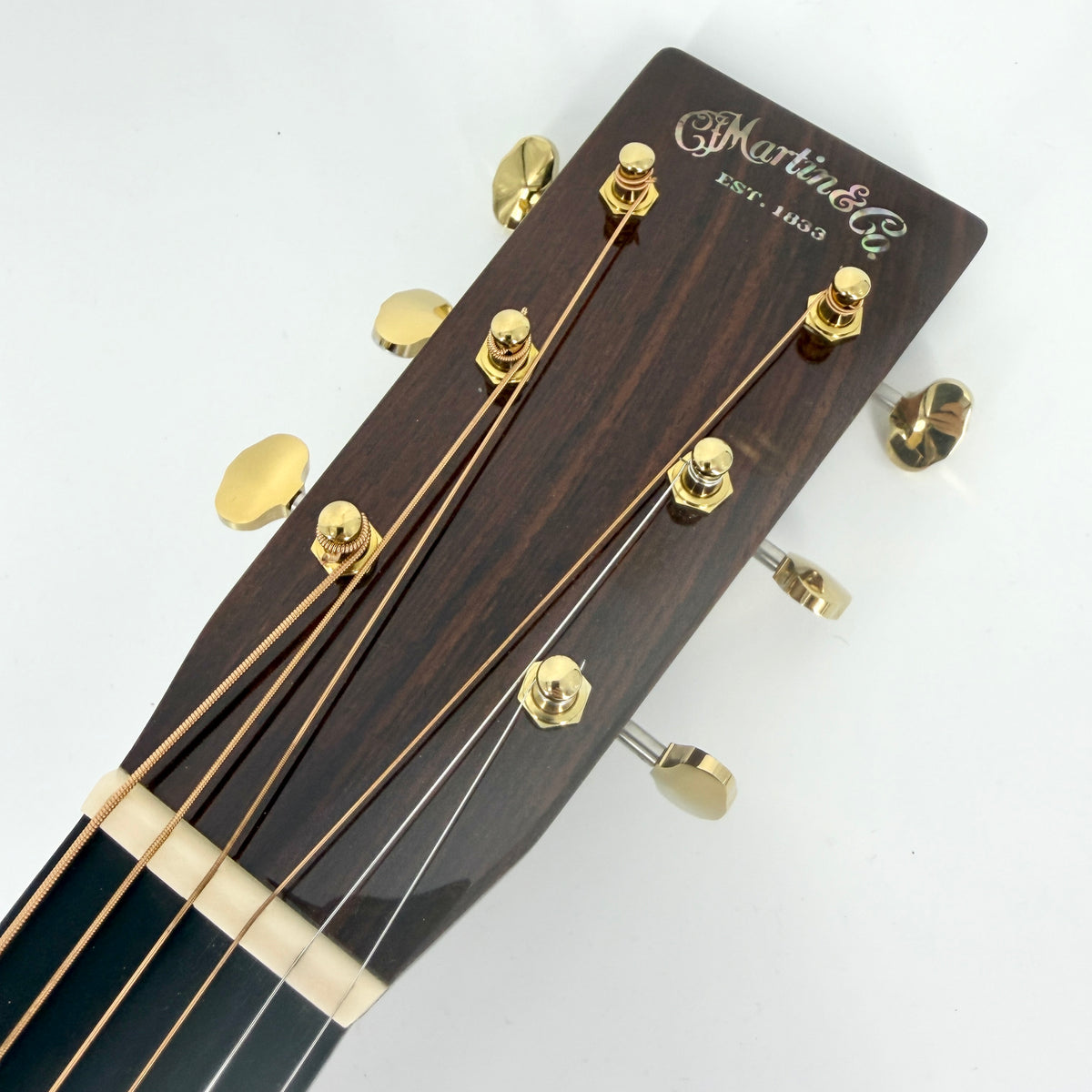2021 Martin D-28 Modern Deluxe - Natural