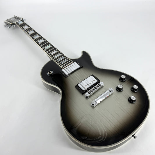 2018 Gibson Les Paul Custom - Silverburst