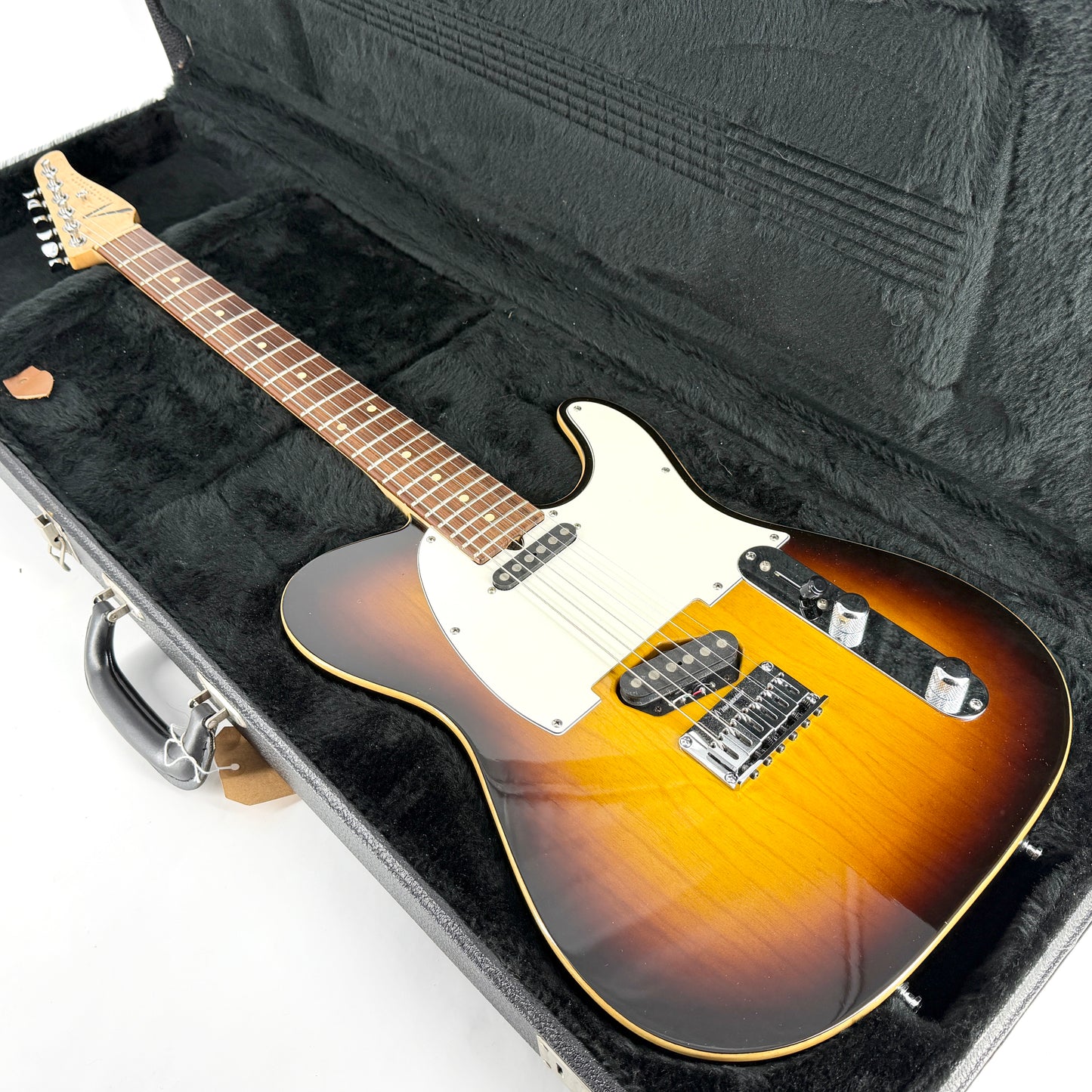 1994 Tom Anderson Hollow T Classic - 3 Colour Burst