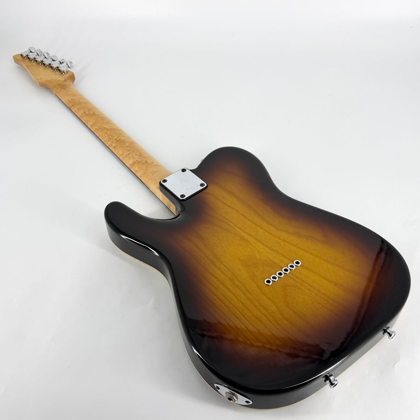 1994 Tom Anderson Hollow T Classic - 3 Colour Burst