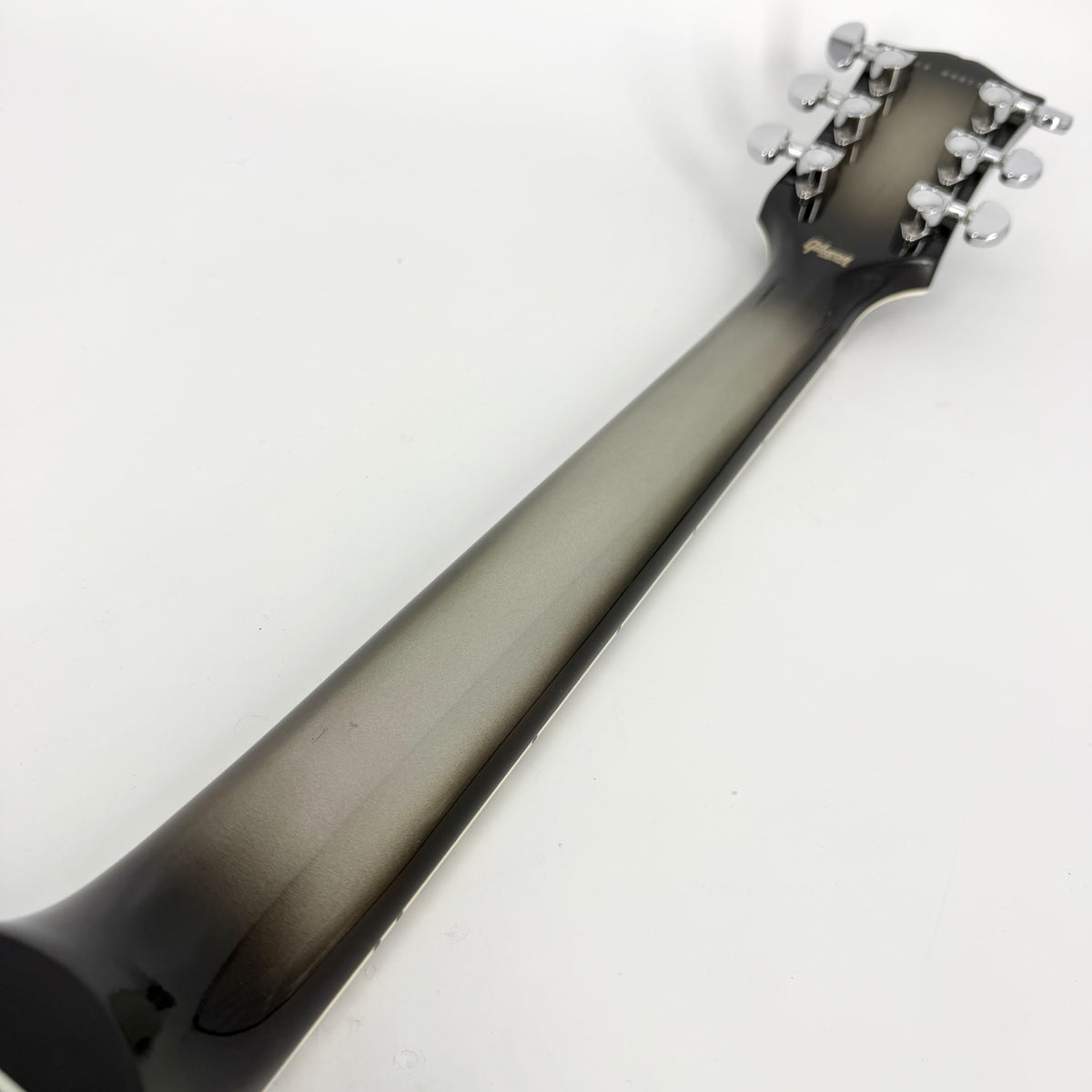 2018 Gibson Les Paul Custom - Silverburst