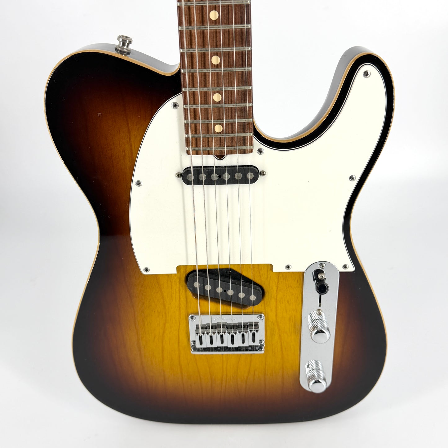 1994 Tom Anderson Hollow T Classic - 3 Colour Burst