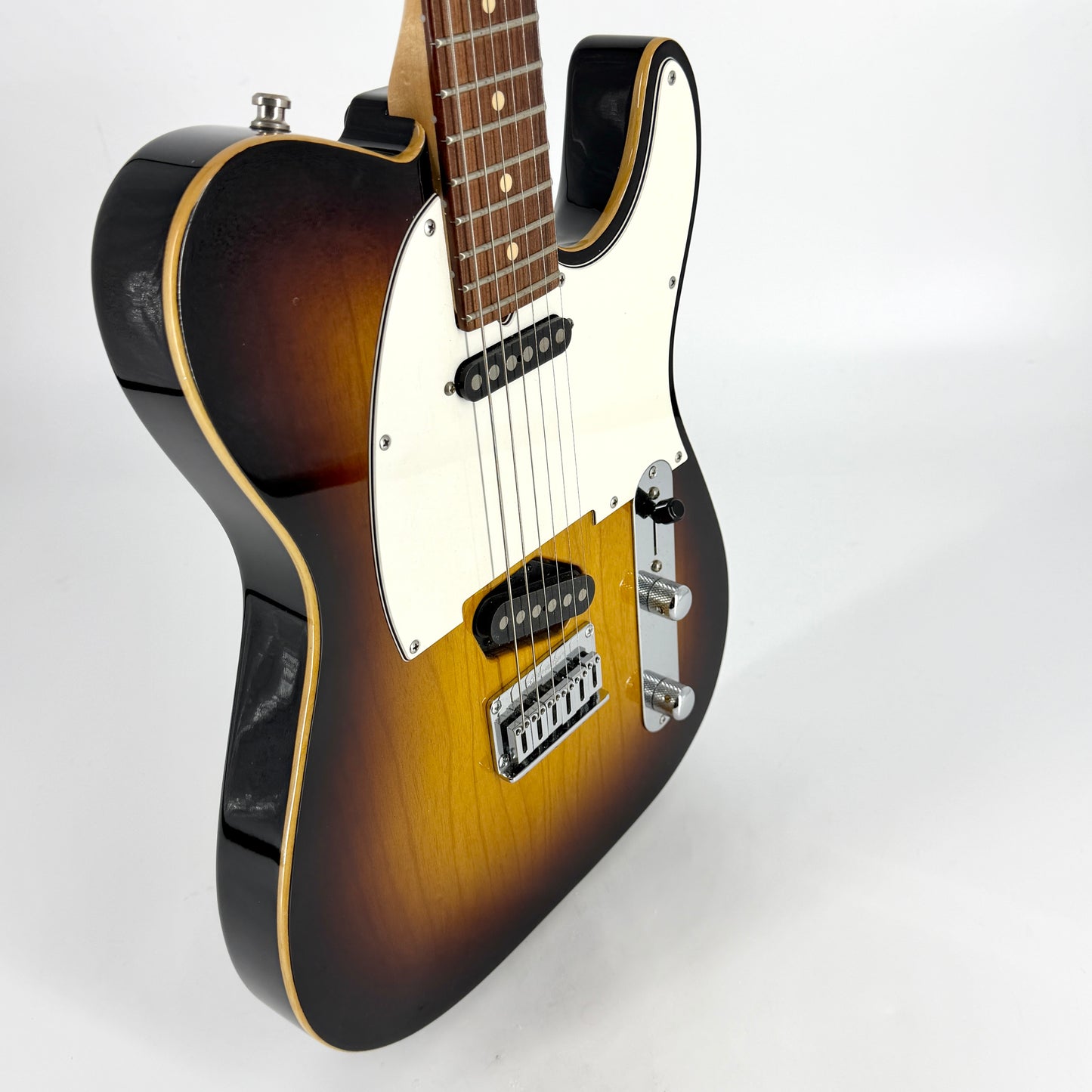 1994 Tom Anderson Hollow T Classic - 3 Colour Burst