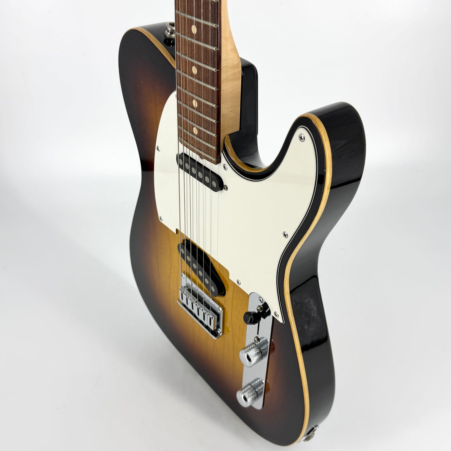 1994 Tom Anderson Hollow T Classic - 3 Colour Burst