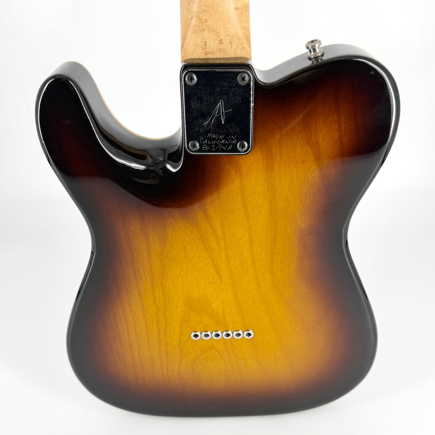 1994 Tom Anderson Hollow T Classic - 3 Colour Burst