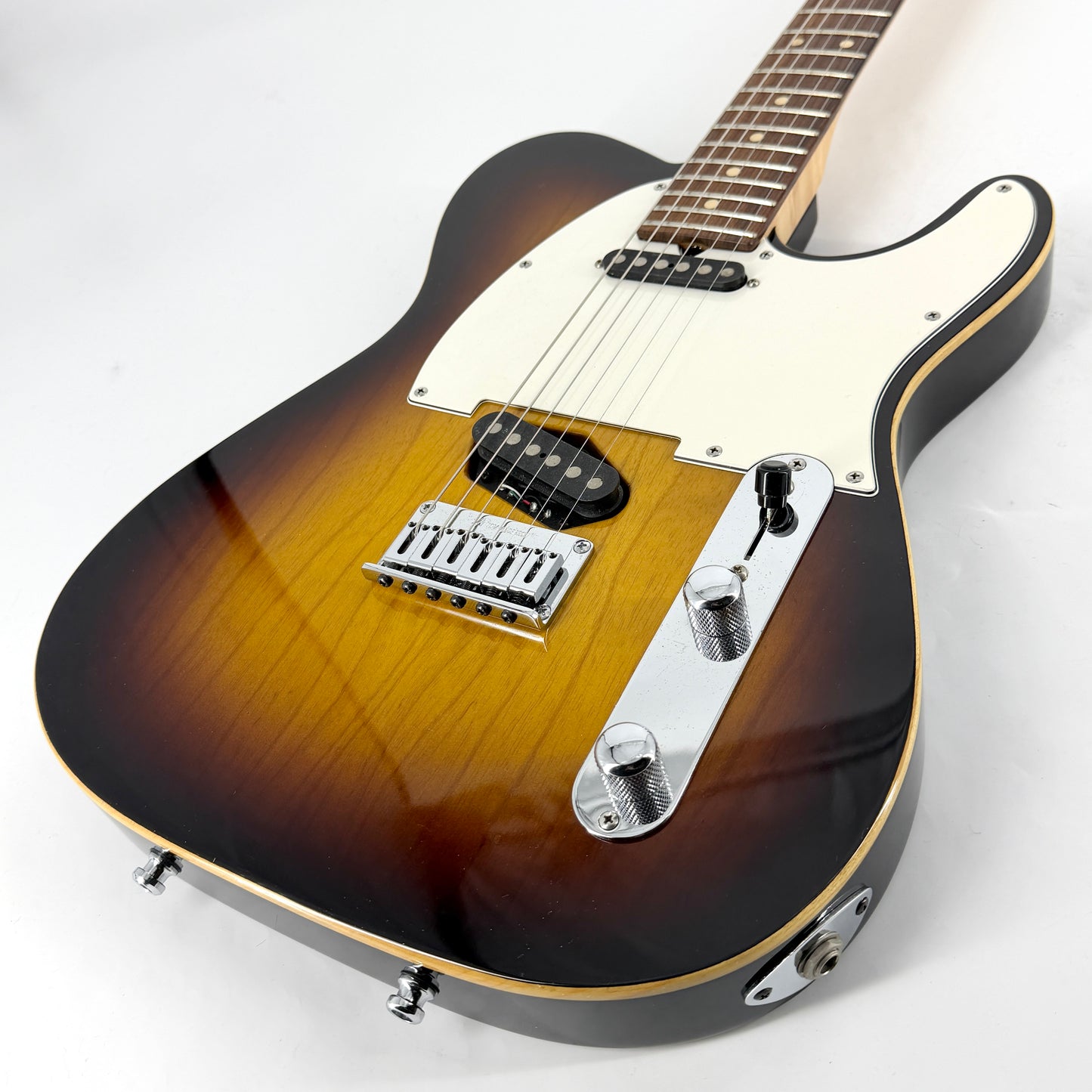 1994 Tom Anderson Hollow T Classic - 3 Colour Burst