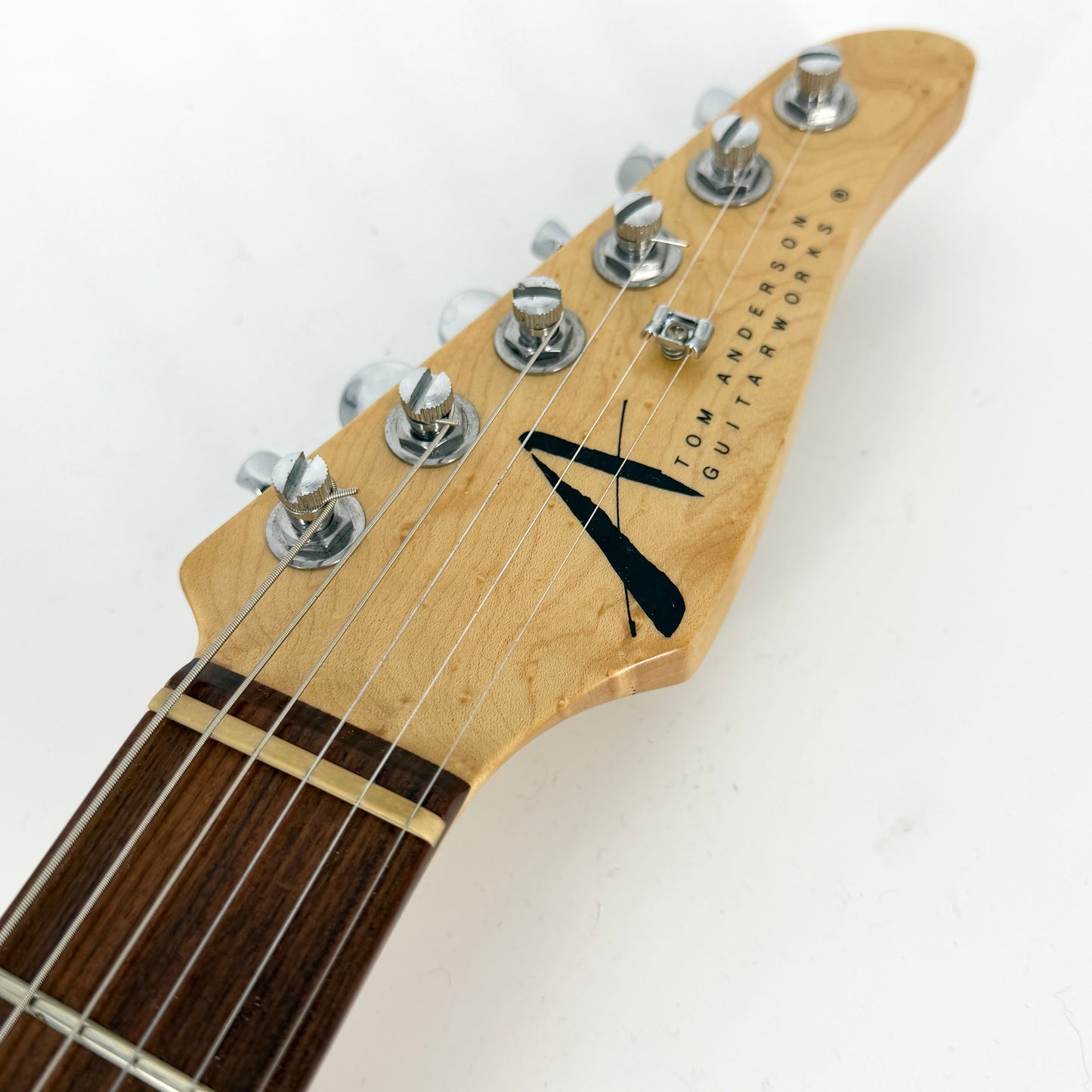 1994 Tom Anderson Hollow T Classic - 3 Colour Burst