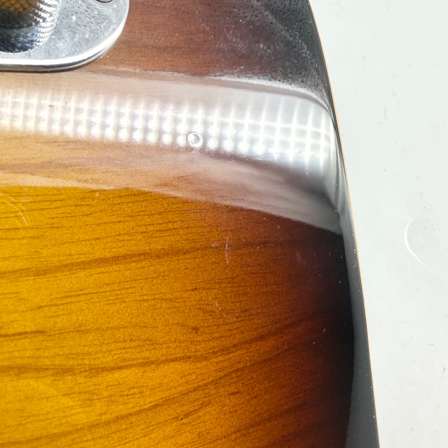 1994 Tom Anderson Hollow T Classic - 3 Colour Burst