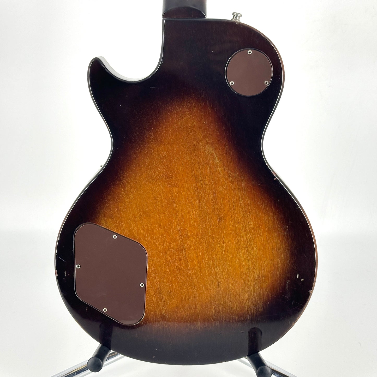 1976 Gibson Les Paul Deluxe – Tobacco Sunburst