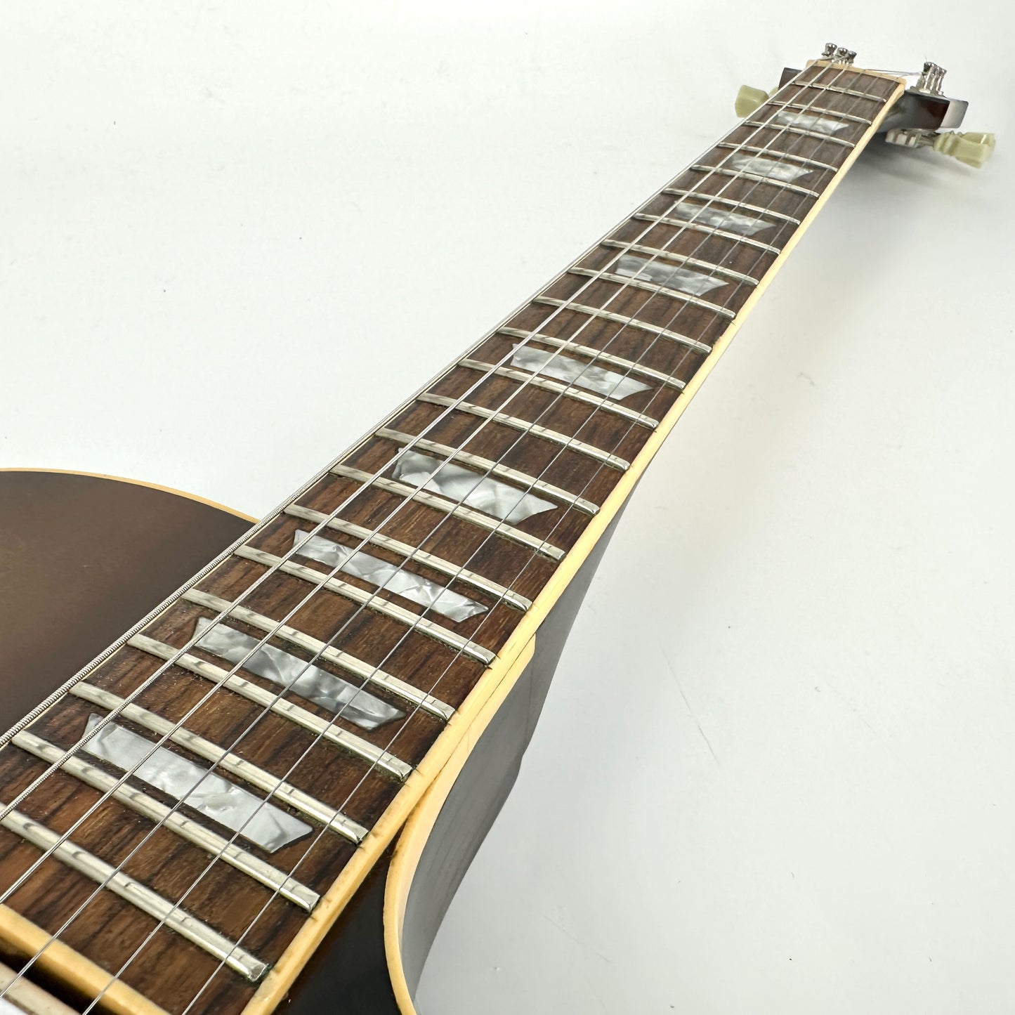 1976 Gibson Les Paul Deluxe – Tobacco Sunburst