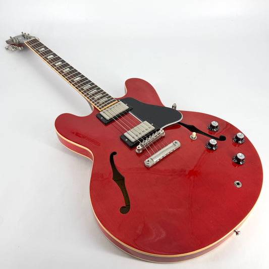 2017 Gibson ES-335 Traditional - Cherry