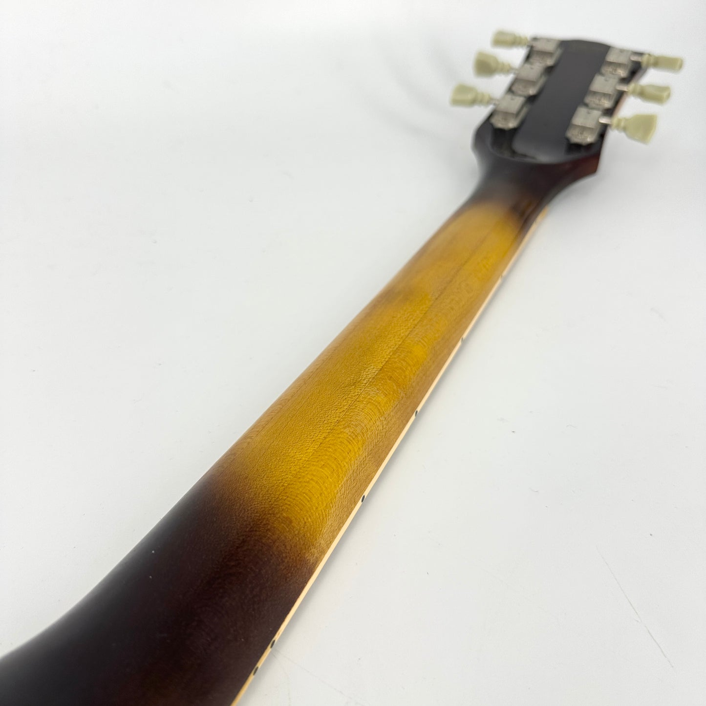 1976 Gibson Les Paul Deluxe – Tobacco Sunburst