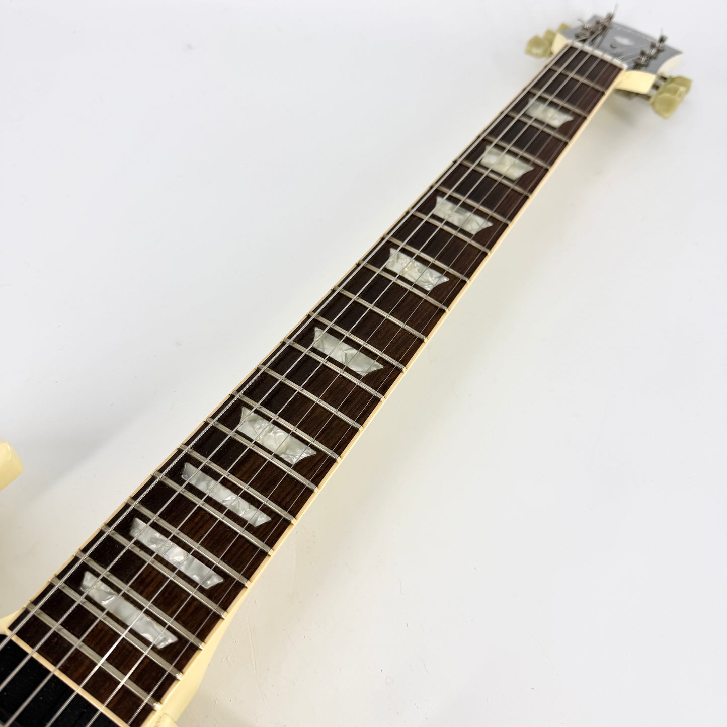 2000 Gibson Custom Shop Historic Les Paul 1961 SG Standard - White