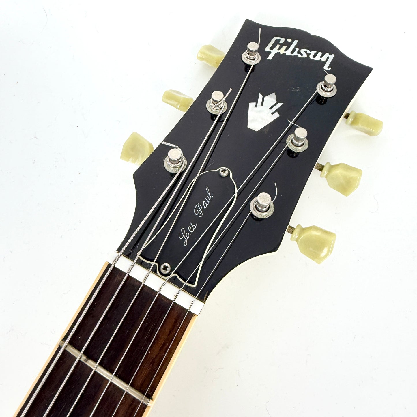 2000 Gibson Custom Shop Historic Les Paul 1961 SG Standard - White