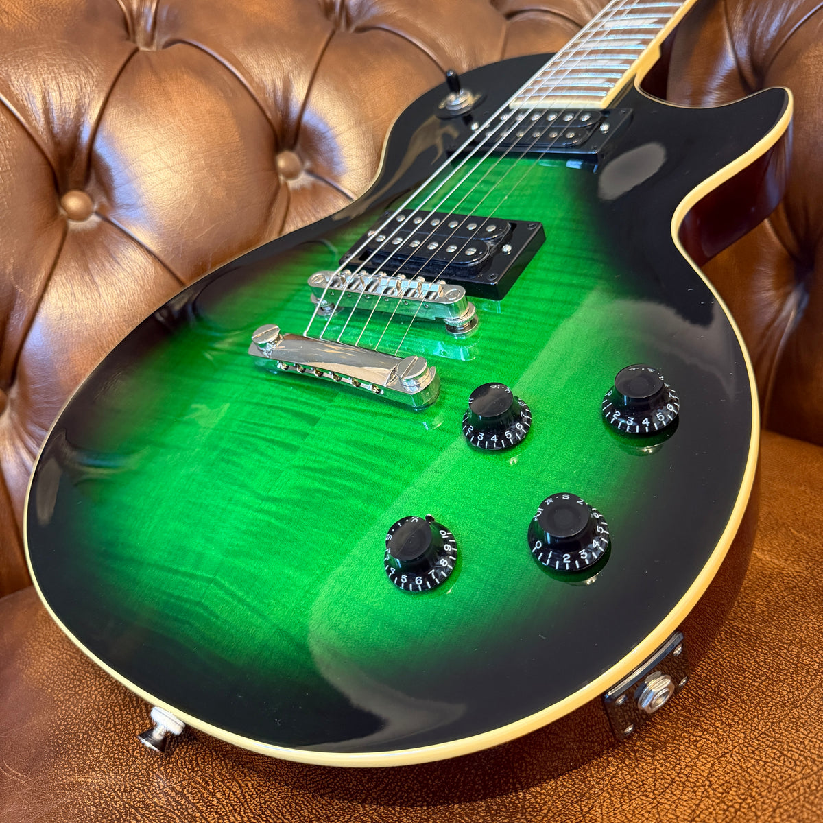 2021 Epiphone Slash Les Paul Standard – Anaconda Burst