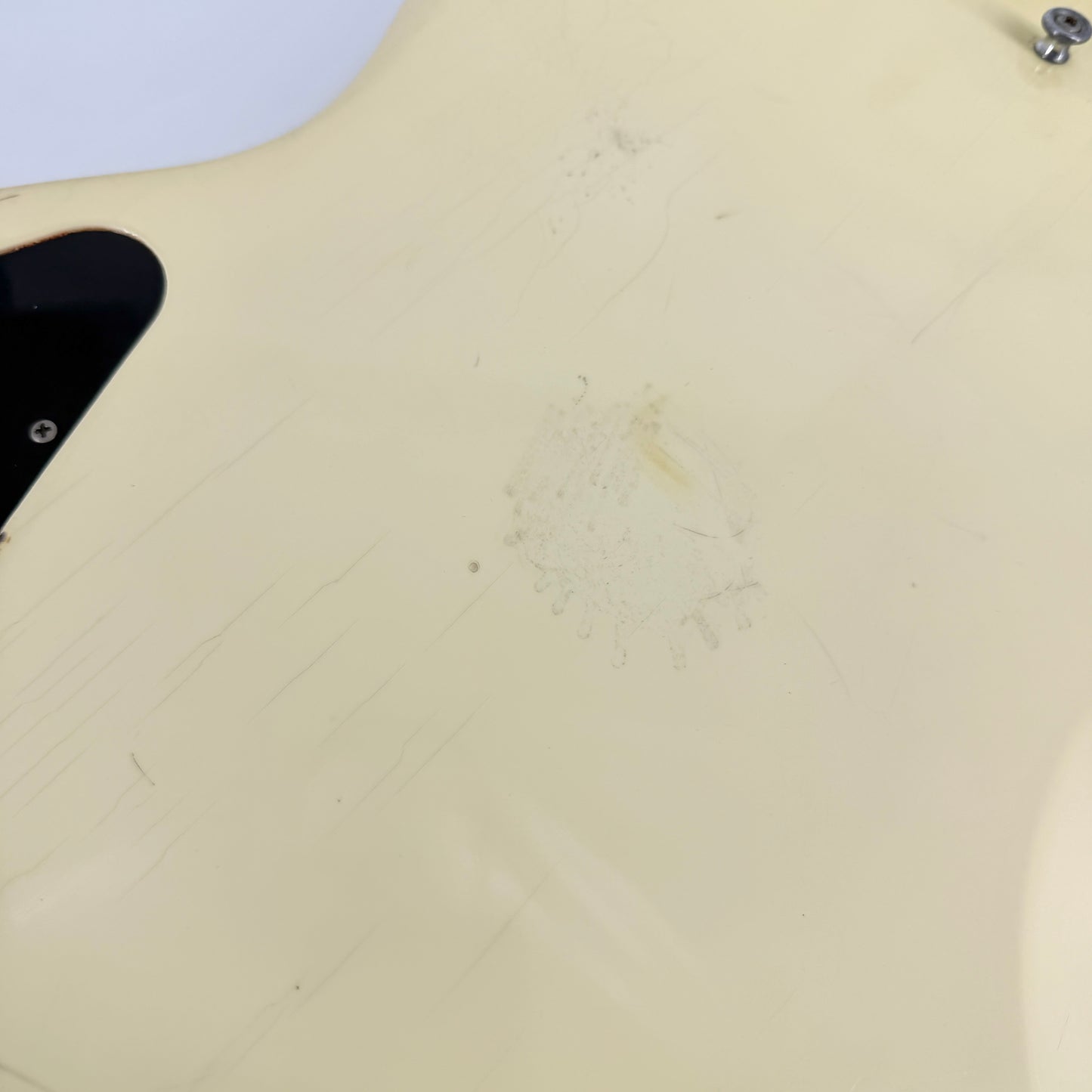 2000 Gibson Custom Shop Historic Les Paul 1961 SG Standard - White