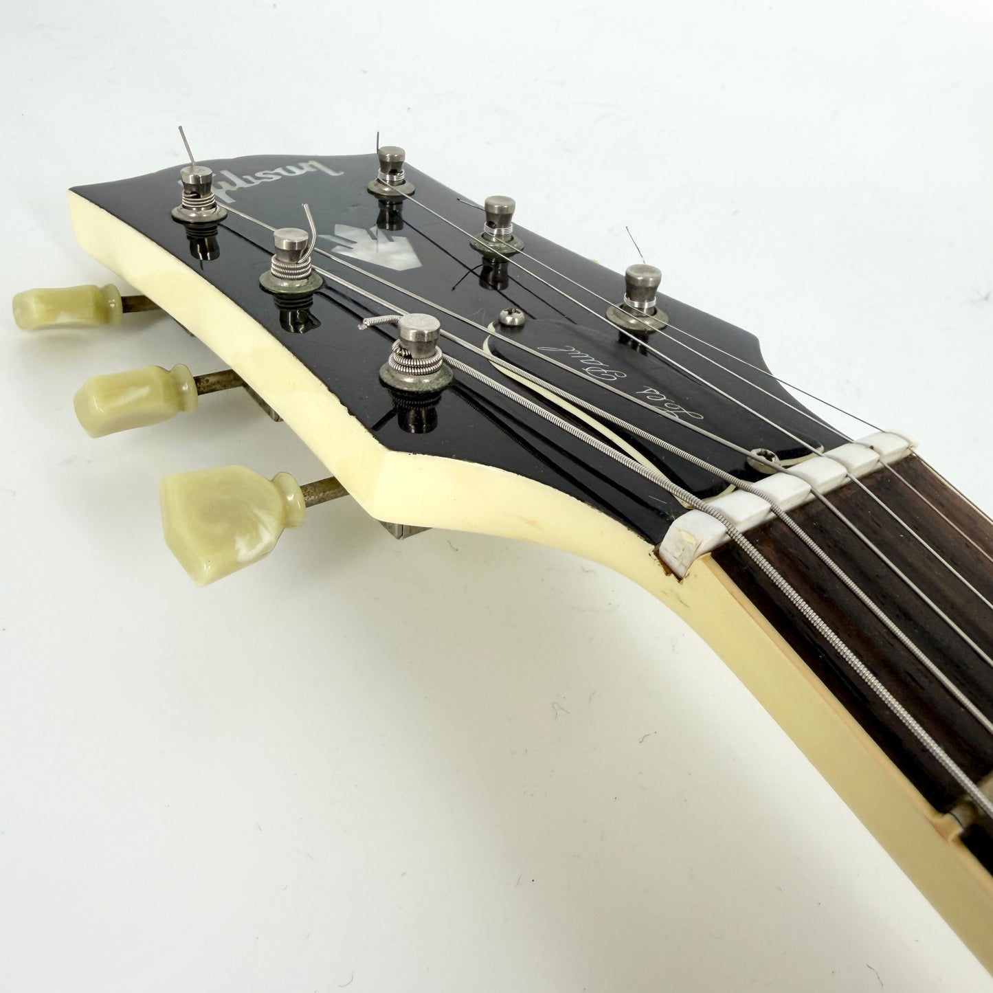 2000 Gibson Custom Shop Historic Les Paul 1961 SG Standard - White