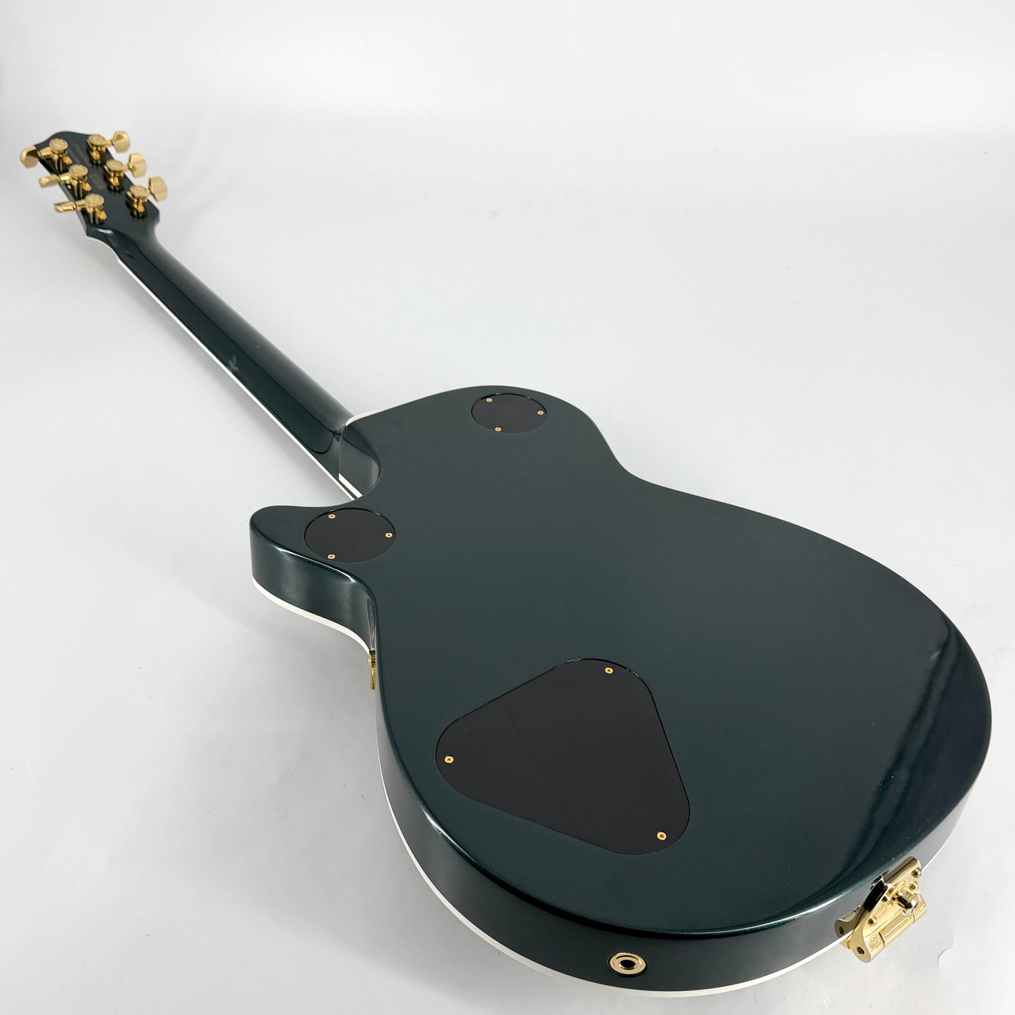 2023 Gretsch G6228TG Players Edition Jet BT - Cadillac Green