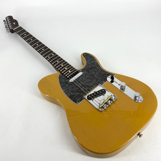 2024 Fender American Mod Shop Telecaster – Butterscotch Blonde